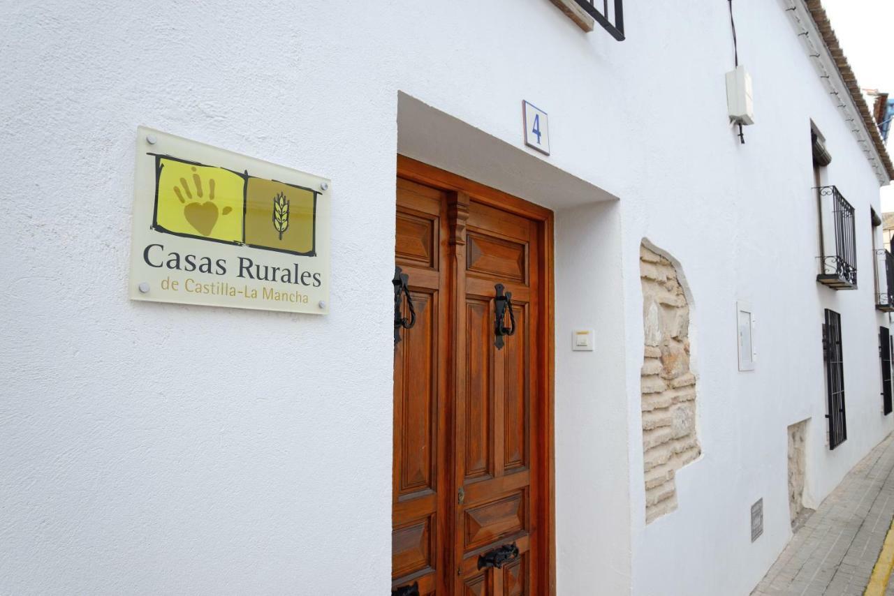 阿尔玛格鲁 Casa Rural Hidalga旅馆 外观 照片